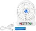 Multifunctional hanfan Compact USB Rechargeable Cooling Fan. 