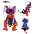 Legendary Pokemon Plush Giratina Lunala Zacian Zamazenta Solgaleo Moltres Kyogre Reshiram Groudon Pokémon Soft Stuffed Toy Gifts. 