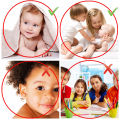 ightglow personalized photo brat, customized baby photos, mom, dad, grandpa, grandma company logo, faorite gift. 