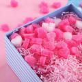 Love Heart Shape Foam Ball. 