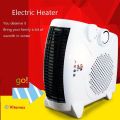 Vitamax 220V Electric Air Heater – Mini Portable Room Fan Radiator & Warm Air Blower | 3-in-1 Electric Heater & Portable Air Conditioner Fan. 