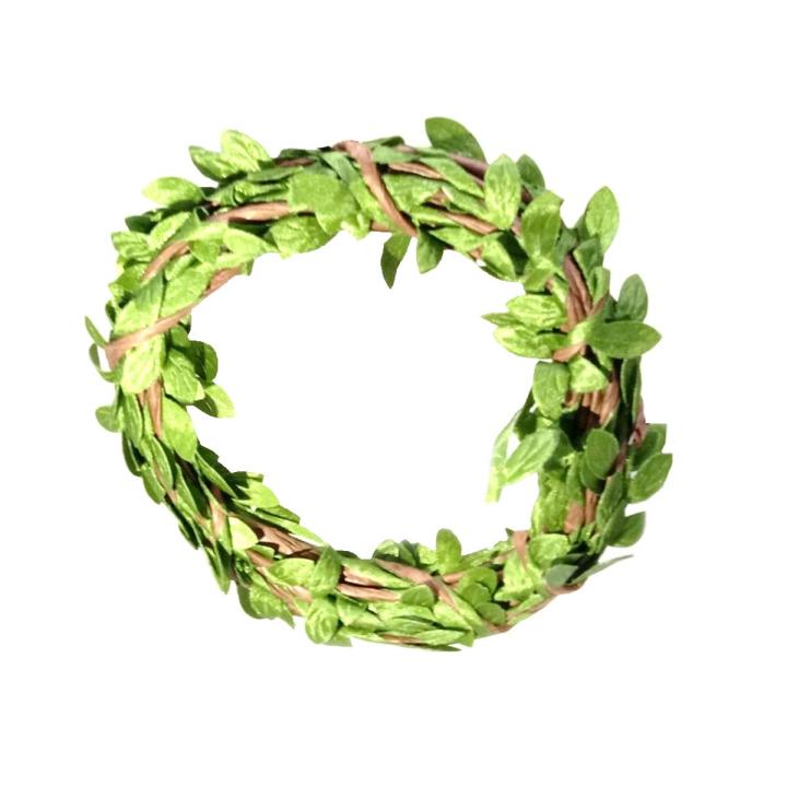 Gardening Round Decorations Flower Pot Wire
