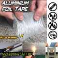 Waterproof Self Adhesive Butyl Rubber Tapes. 