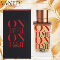 On Time Red By Rue Broca Edp 100ml By Afnan. 