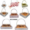 Gift basket set/7 Gift Baskets/different sizes. 