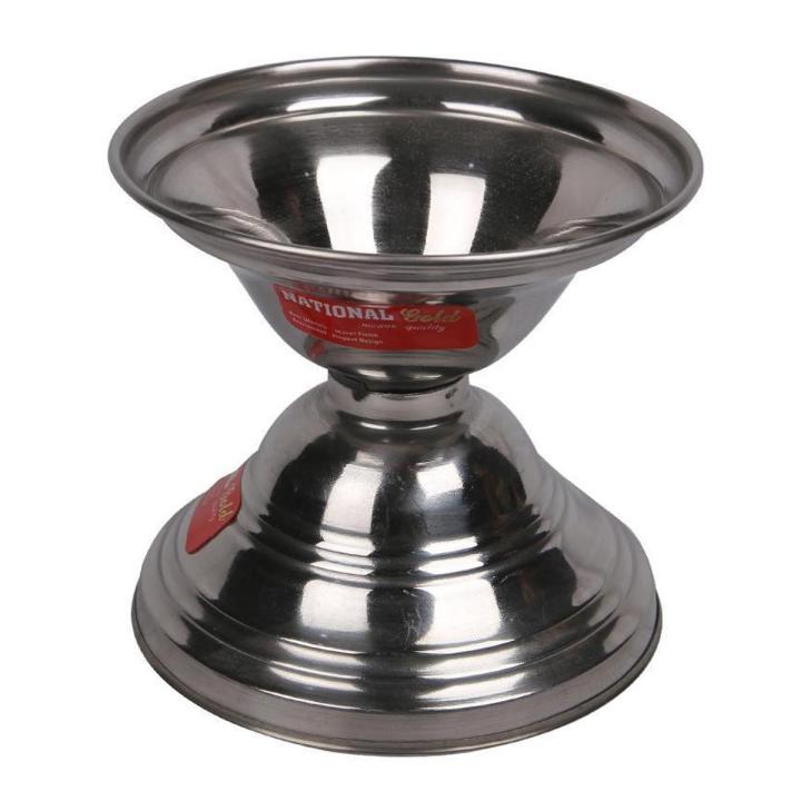 Stainless Steel Joint Ugal Daan Size: Medium