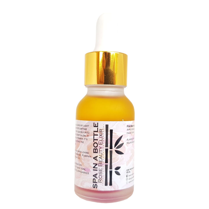 Rose Beauty Elixir - 15ml