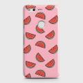 Google Pixel Cover Case Watermelon Pieces Hard Cover- Design 9 Cover. 
