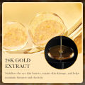 ZOZU Anti-Wrinkle Multi-Effect Eye Cream Gold Hyaluronic Acid Eye Dark Circles Eye Bags Fine Lines 40g. 