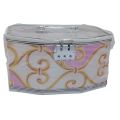 Aliya's Cosmetic Box | Printed Makeup Box | Makeup Box For Girls | Best Quality Beauty Box |. 