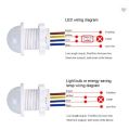 PIR Motion Sensor Infrared Light Motion Sensor Time Delay Home Lighting PIR Switch Led Sensitive. 