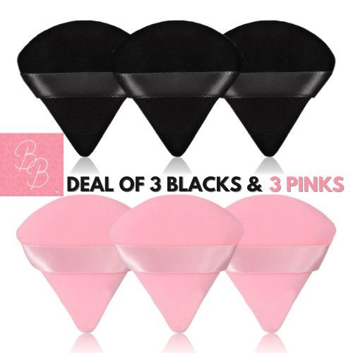 Triangle Powder Puff. Triangle Puff for Makeup. Triangle Powder Puff Single. Puff Triangle. Triangle Powder Puff Low Price. Beloved Bazaar