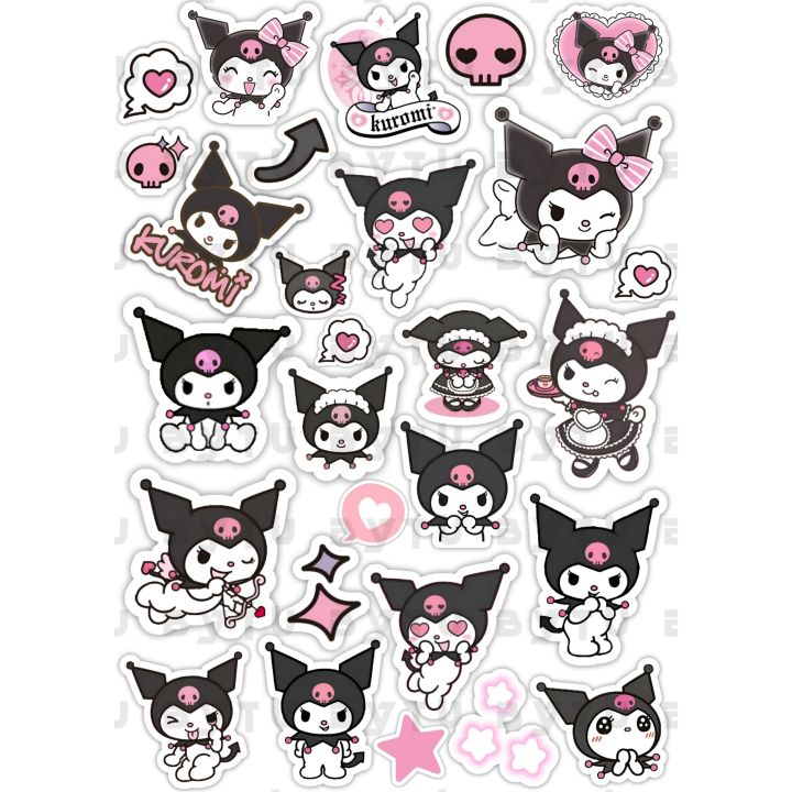 Kuromi%20Stickers%20UNCUT%20A5%20for%20Kids%20Phone%20Cover%20DIY%20Crafts%20Notebook%20Laptop,%20Mini%20Posters%20and%20Cut%20Stickers%20Kuromi%20Pink%20Aesthetic%20Ser%20-%20Image%202