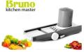 Bruno Vegetable Cutter Chopper And Slicer Potato Slicer Potato Chips Wavy Shape Lays Cutter Creative Kitchen Gadget New Finger Potato Chips Cutter Slicer Stainless Steel Potato Chip Slicer Vegetable Crinkle Wavy Cutter Chips Cutter Crinkle Heavy. 