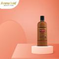 Arena Gold Biotin Shampoo 400ml |Formulated With Pro Vitamin B5 And Biotin | Hydrate, Soften And Add A Boost Of Volume To The Hair| Anti Dandruff| Hair Fall Shampoo| Herbal Organic Hair Nourishing| Nurtures And Repairs Hair| Shampoo. 
