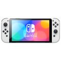 Nintendo Switch Oled white - NINTENDO SWITCH – OLED MODEL W/ WHITE JOY-CON. 