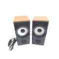 Computer Speaker wirh Heavy Bass. Multimedia FT-2031 Speakers. High Quality. Clear Sound. Woofer Speaker for Computer , Laptop , LCD , USB and LED. 
