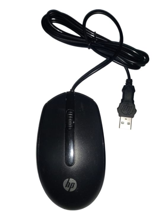 HP M10 WIRED MOUSE