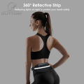Outtobe Sports Bag Adjustable Running Pouch Runners Belt Workout Waist Bag  Elastic Money Belt Slim Phone Holder Fanny Pack Waterproof Running Belt For Workout Gym Cycling. 