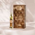 Attar AlArabia  AL FARES Original Attar For Men - 6ml |Concentrated Perfume For Men and Women Imported HIgh Executive Quality Ideal for Gifting Dynamic Packing Long-lasting Fragrance Attar for Unisex For Boys and Girls WOW Gift For All Occasion Ramadan. 