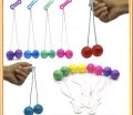 High Quality Clacker Ball Game For kids Very Creative Game For Kids  (Learning Something Science). 