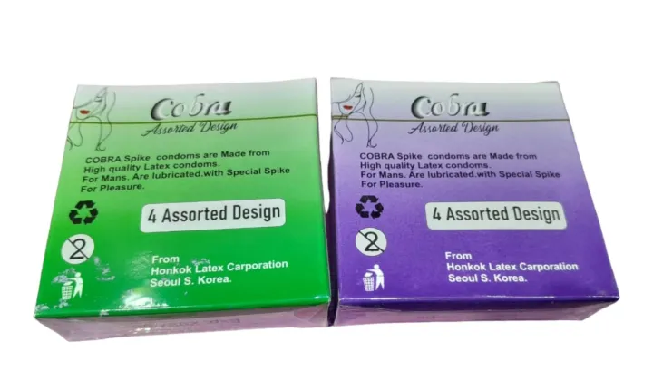 COBRA%20SPIKE%20CONDOM%20PACK%20OF%204%20CONDOMS%20-%20Image%202
