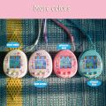 New Tamagotchi Electronic Pets Toys For Children Color Screen Usb Charge Interactive Virtual Pet Child Toy Kids Game Toys Gift. 