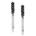 Golf Club Brush Wire Brush Cleaning Tool for Iron and Wood,2Pcs. 