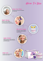 Malika Pro Collagen 3 in 1 Beauty Cream. 