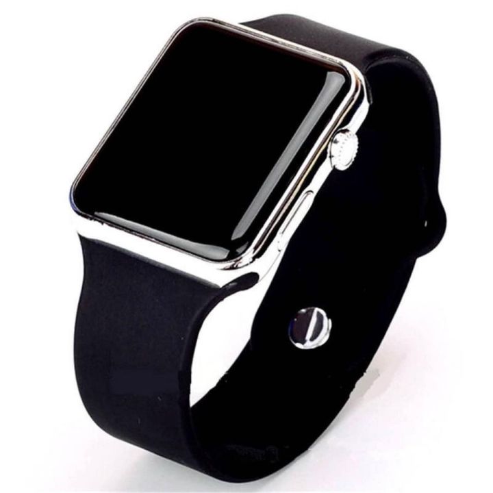 Square LED Sports Digital Watch For Men's/Women's/Kid's - Best For Gift - Fashion/Sports Wear - New Style/Design - 2021 Model