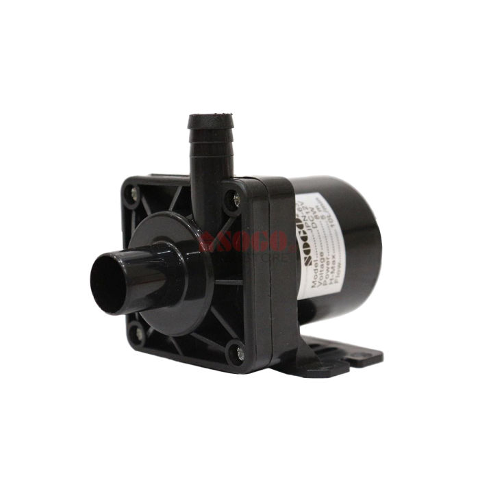 Sogo Solar DC Mini Water Pump Motor (12Volt) (8 watts)