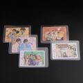 Utalo 1 ~ 50 Pcs 35PT Protective Toploader KPOP Photocard Supply Double-sided Film Cardholder - Keep Cards Safe Scratch-free. 