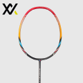 MAXX Badminton Racket -Best For Attacking/Defense (FREE String + FREE Grip). 