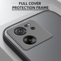 For Xiaomi Redmi K60 Ultra/Xiaomi 13T/13T Pro Matte Skin Case for Redmi K60 Ultra Mi 13T 13T Pro All-Inclusive Lens Shockproof Phone Case. 