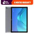 HUAWEI M5 10.8" SCREEN 4GB RAM 32GB STORAGE Android Version 8 (FREE BOOK COVER) - Daraz like new tablets. 