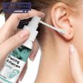 Green forest Ear Piercing Spray Natural Piercing Aftercare Cleaning Repair Spray. 