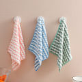 Super Myth Cloth Dishcloth Microfiber Towel Kitchen Cloths Useful Things for Home Cleaning Gadgets Tools Rag for Car Dishwashing. 