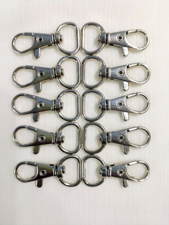 6,12%20pcs%2040mm%20Silver,%20K.C%20Gold%20Swivel%20Clasp%20Trigger%20Snap%20Hook%2040mm%20Lock%20for%20Keychains,%20Bags,%20Belts,%20and%20DIY%20Crafting%20Accessories%20-%20Durable%20Metal%20Clip%20for%20Jewelry%20Making%20%7C%20Sturdy%20Metal%20Clasp%20with%20360-Degree%20Rotation%20-%20Image%202