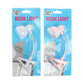 1Pc Mini LED Clamp Reading Lamp Night Lights Home Portable Book Clip Lamp Sunlight Super Store. 