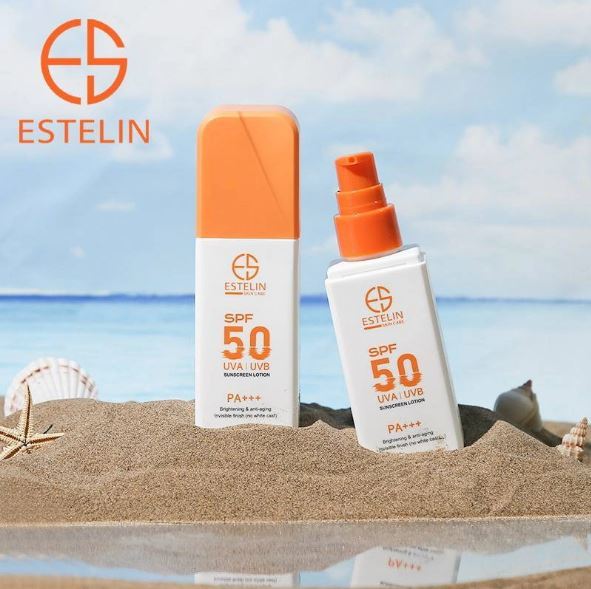 ESTELIN%20Skin%20Care%20Invisible%20Brightening%20&%20Anti-Aging%20Sunscreen%20Lotion%20SPF50%20ES0175%20-%20Image%202