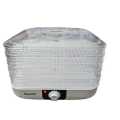 Original Saachi Food Dehydrator NL-FD-4944-WH with an Adjustable Temperature Control. 