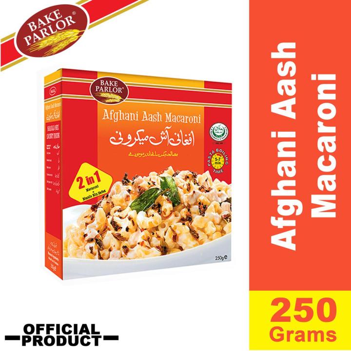 Afghani Aash Macaroni 250 gm