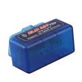 ELM327 Latest Version V2.1 Bluetooth Super Mini ELM327 OBD2 II Scan Tool Car Auto Diagnostic Tool for Windows (blue). 