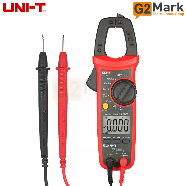 UNI-T%20UT203+Upgraded%20version%20Digital%20clamp%20meter%20-%20Image%204