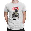 Escape from Tarkov FPS RPG MMO Game Man TShirt The Disturb Man Distinctive T Shirt Harajuku Streetwear Hipster. 