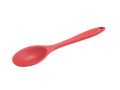 Silicone Mixing Spoon With Hygienic Solid Coating. 