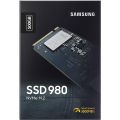 Samsung SSD 980 NVMe M.2 500GB MZ-V8V500. 