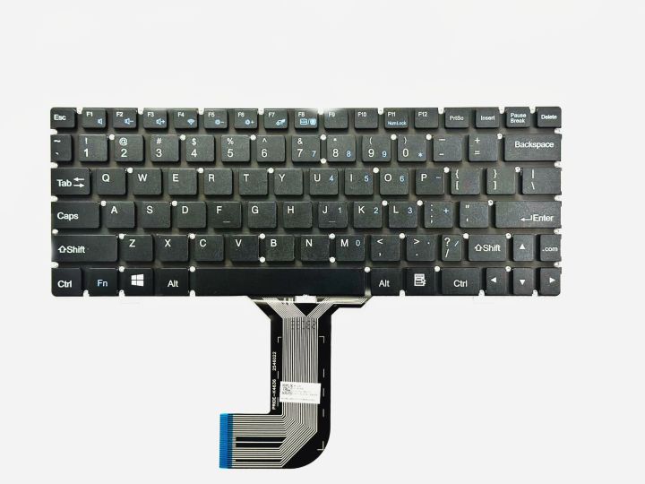 Haier Y11C Laptop Keyboard - Y11C Genuine Keyboard Replacement