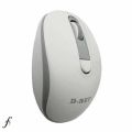 Super Slim Wireless Optical Mouse 2.4Ghz True Wireless System Mouse for PC | Laptop | Tab & Android LED. 