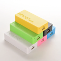 Power Bank Case for 2x18650 Li-ion Cells, USB Output, Includes Charging Circuit, Micro USB Input, Battery Not Included. 